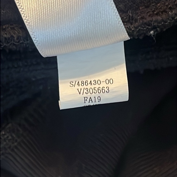 Athleta Bounce Back Sweatshirt Dress Black Size S - Picture 14 of 15